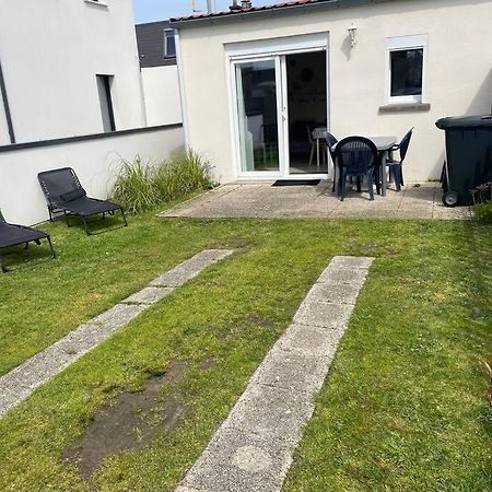 Maison Avec Terrasse Et Jardin A 600M De La Plage Berck Εξωτερικό φωτογραφία