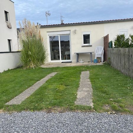 Maison Avec Terrasse Et Jardin A 600M De La Plage Berck Εξωτερικό φωτογραφία