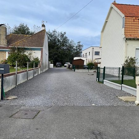 Maison Avec Terrasse Et Jardin A 600M De La Plage Berck Εξωτερικό φωτογραφία