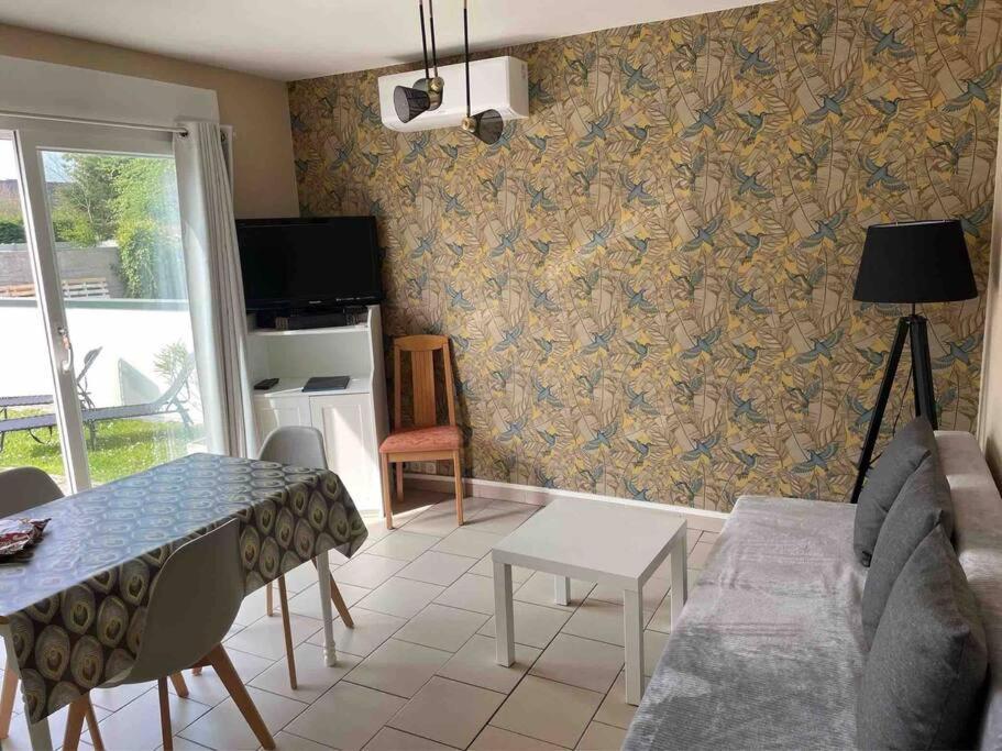 Maison Avec Terrasse Et Jardin A 600M De La Plage Berck Εξωτερικό φωτογραφία