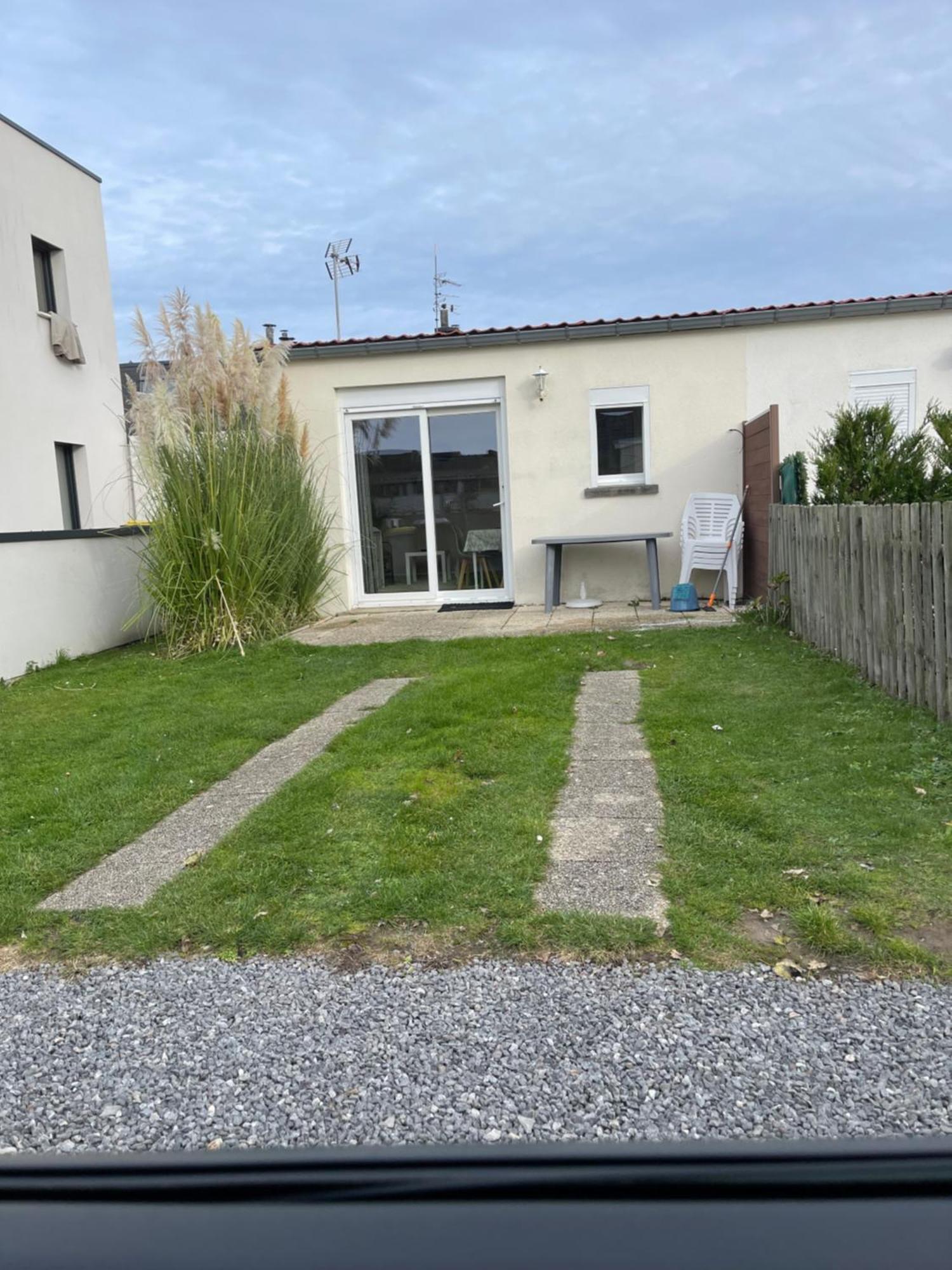 Maison Avec Terrasse Et Jardin A 600M De La Plage Berck Εξωτερικό φωτογραφία